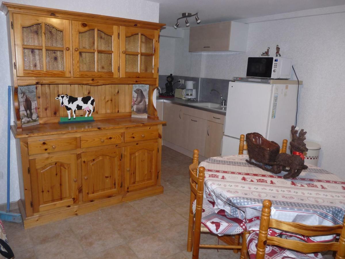 Apartmán L'Etable Crévoux Exteriér fotografie