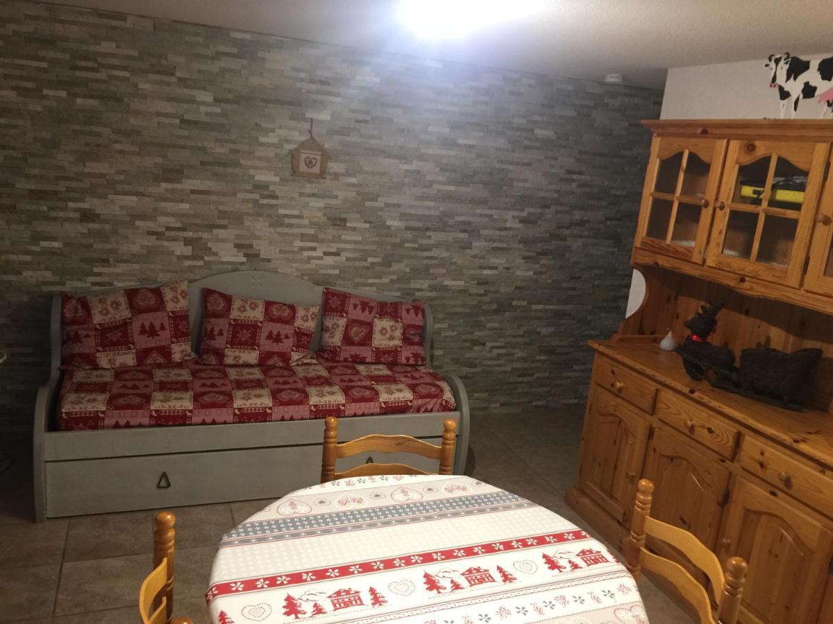 Apartmán L'Etable Crévoux Exteriér fotografie