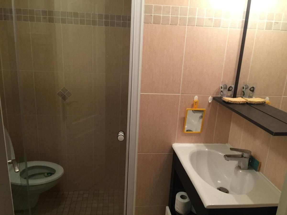 Apartmán L'Etable Crévoux Exteriér fotografie
