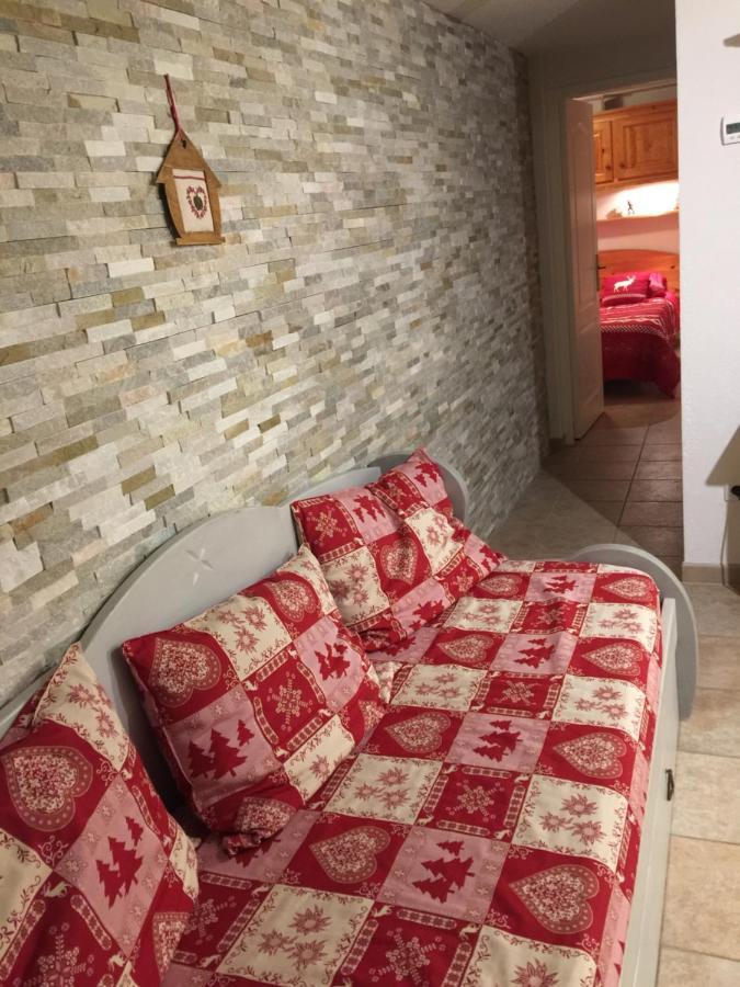 Apartmán L'Etable Crévoux Exteriér fotografie